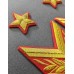 МАРШАЛ СОВЕТСКОГО СОЮЗА, петлицы и нарукавные знаки обр. 1940 г.